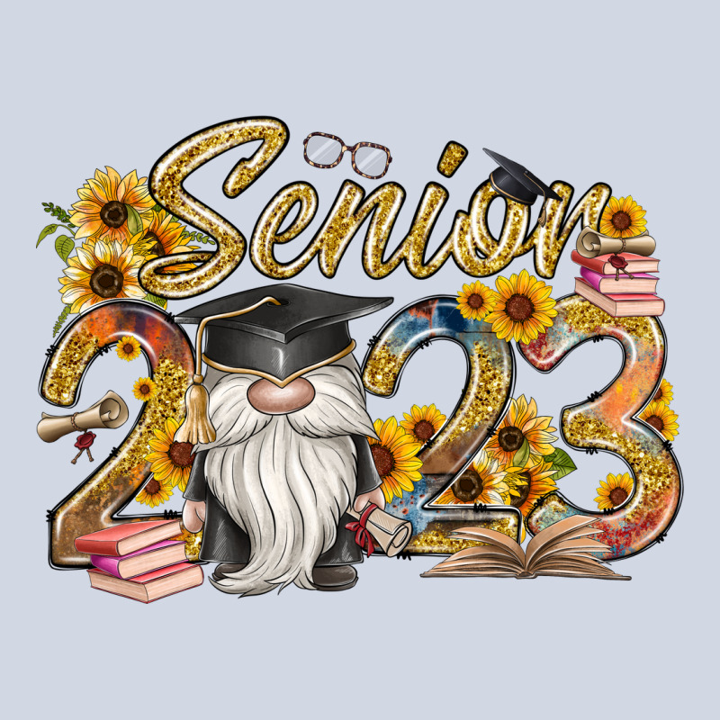 Senior 2023 Premium Sweatshirt by RacoonDesign | Teevron