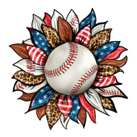 baseball sunflower | Teevron