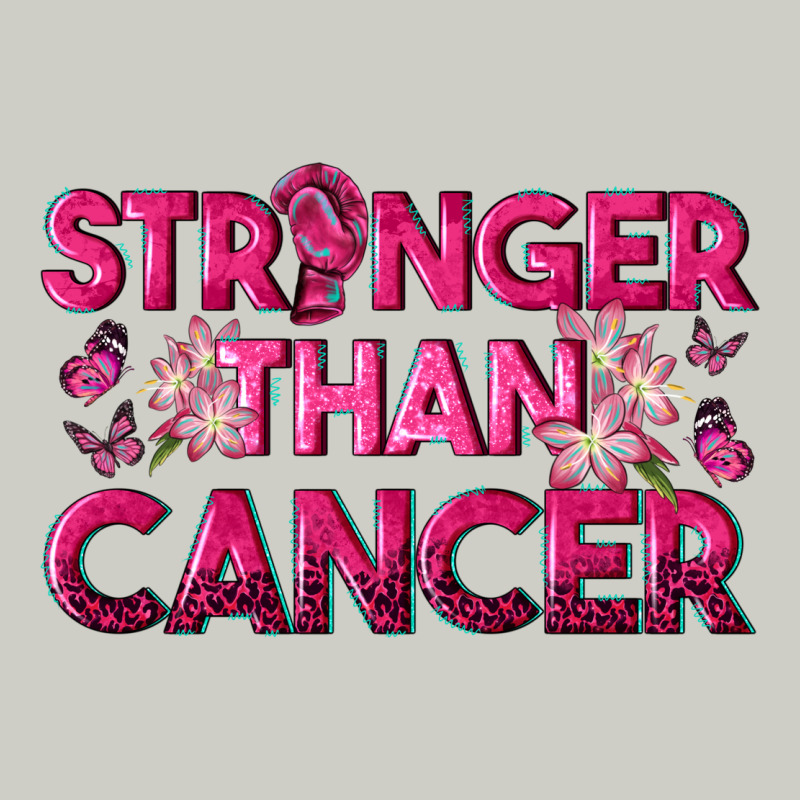Stronger Than Cancer Heavyweight Hoodie by texasbilliewilder | Teevron