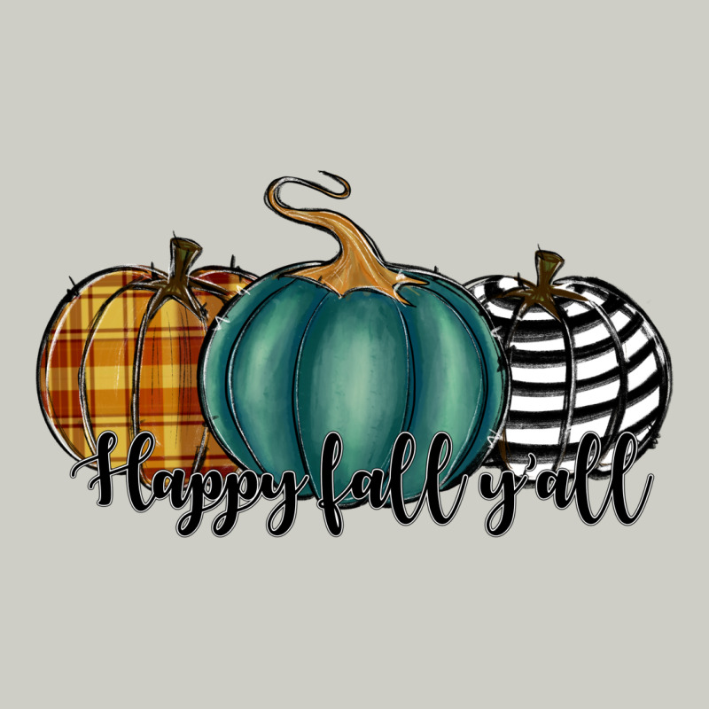 Happy Fall Y'all Pumkins Heavyweight Hoodie by RanaPortraitStore | Teevron