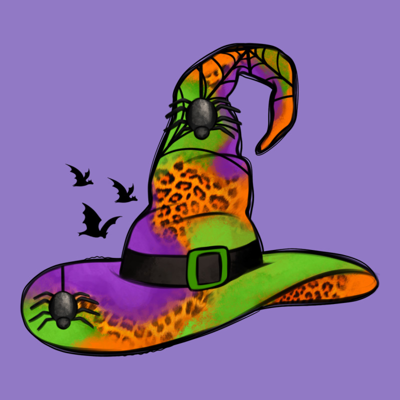 Witch Hat With Spiders Urban Hoodie by Jasminsmagicworld | Teevron