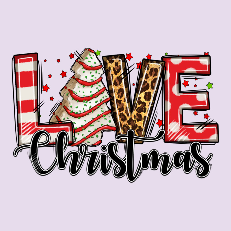 Love Christmas Tree Cake Premium Hoodie by Jasminsmagicworld | Teevron