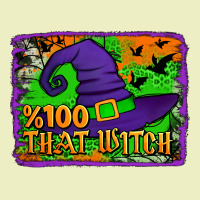 Witch's Hat 100 That Witch Urban Hoodie | Teevron