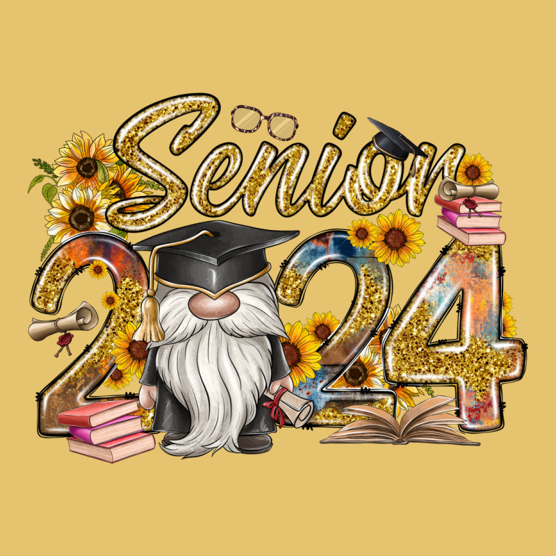 Senior 2024 Premium Sweatshirt by RacoonDesign | Teevron