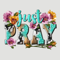 Just Pray Classic Tee | Teevron