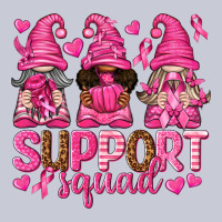 Support Squad With Gnomes Heavyweight Hoodie | Teevron