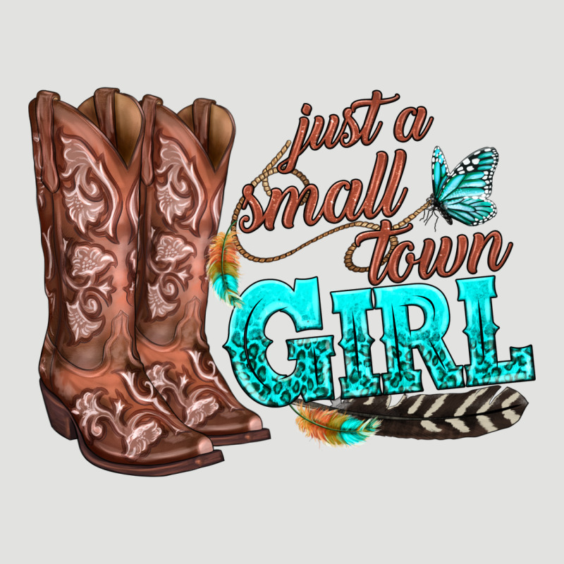 Justas Malltown Girlie Classic Tee by texasbilliewilder | Teevron