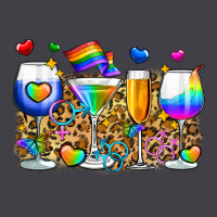 Pride Wine Cups Heavyweight Hoodie | Teevron