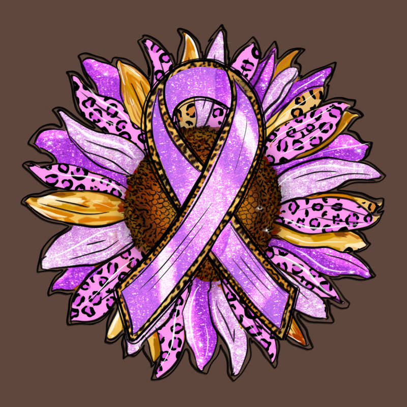 Cancer Awareness Sunflower Classic Tee by RanaPortraitStore | Teevron