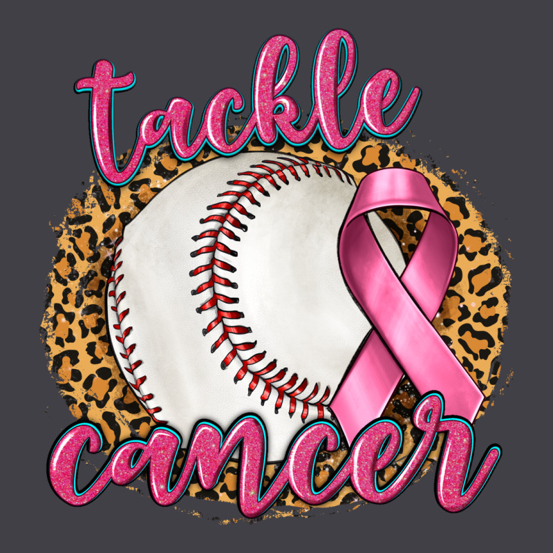 Tackle Cancer Baseball Heavyweight Hoodie by texasbilliewilder | Teevron