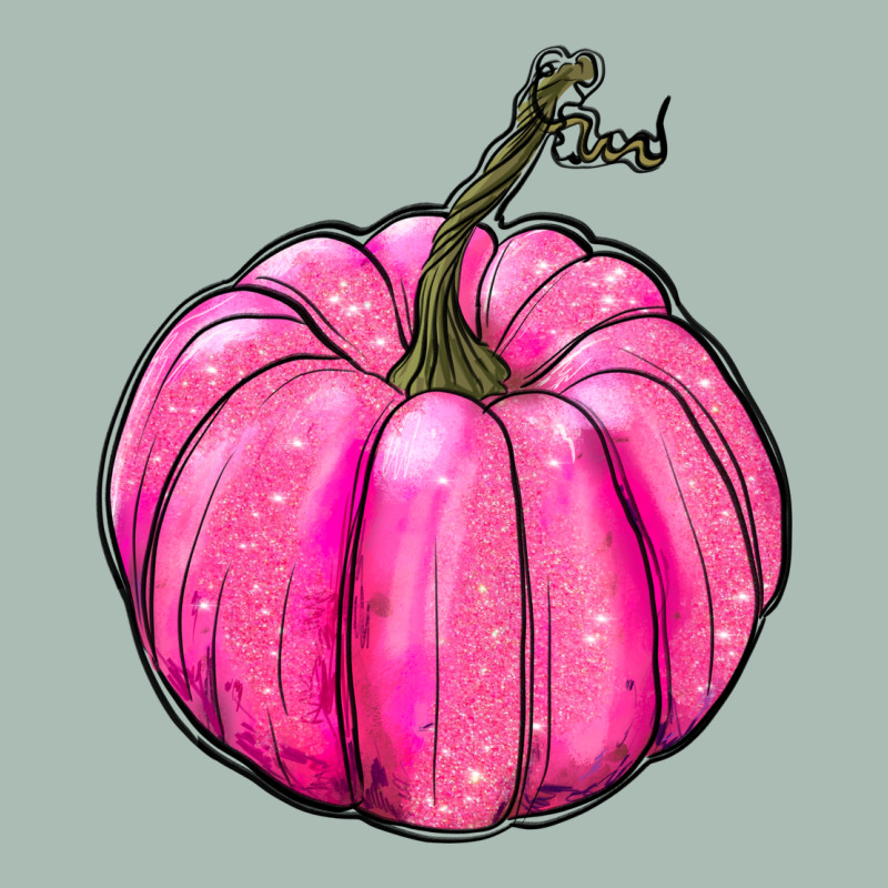 Breast Cancer Awareness Pink Pumpkin Classic Tee by RanaPortraitStore | Teevron