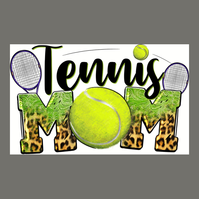 Tennis Mom Premium Hoodie by BarkalooDesign | Teevron