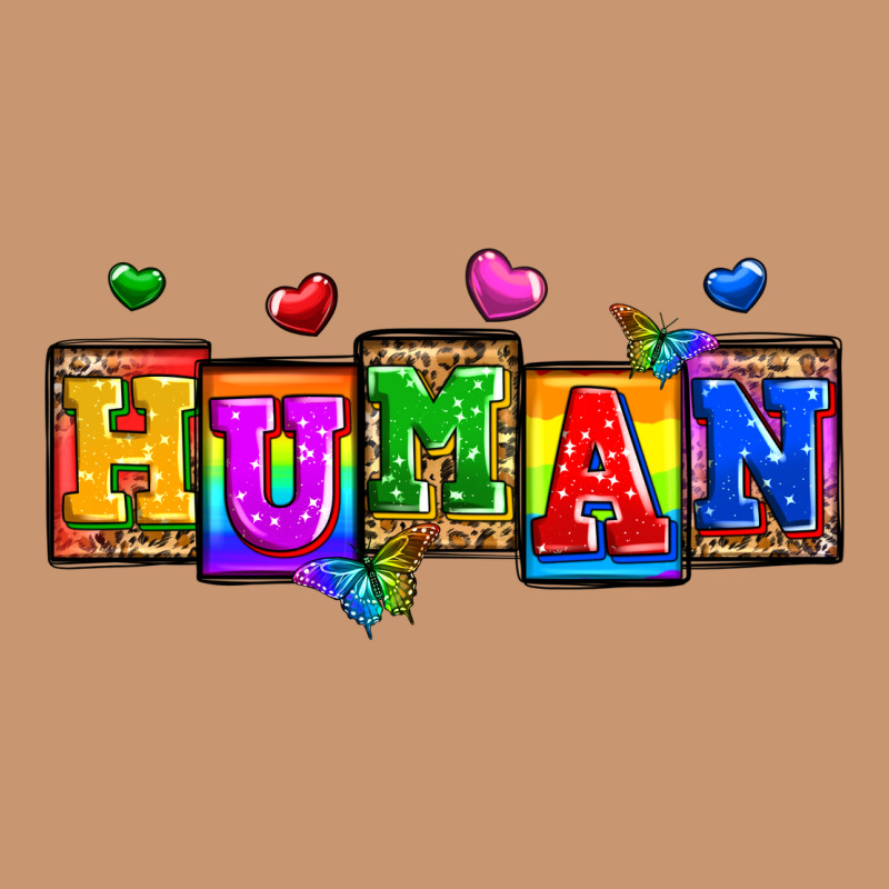 Pride Human Heavyweight Hoodie by Zillion Design Studio | Teevron