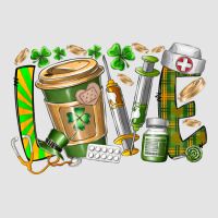 St Patricks Love Nurse Premium Sweatshirt | Teevron