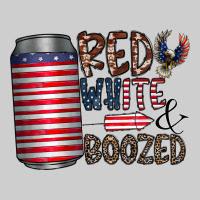 Red White  Boozed Premium Sweatshirt | Teevron