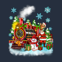 Christmas Polar Express Santa Zipper Hoodie | Teevron
