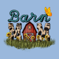 Barn Mom Sunflower Premium Hoodie | Teevron