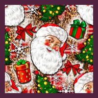 Christmas Santa Claus And Gift Box Urban Hoodie | Teevron