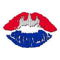 cambodian flag lips | Teevron
