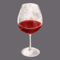 Wine Glass Fa Element Premium Sweatshirt | Teevron