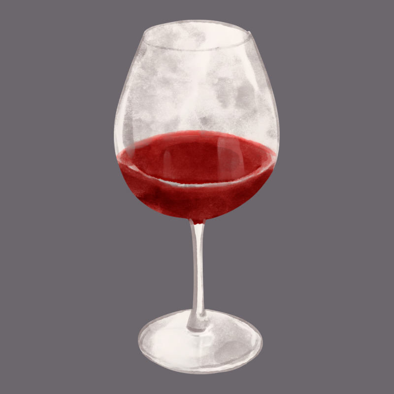 Wine Glass Fa Element Premium Sweatshirt by FaDigitalArtStudio | Teevron