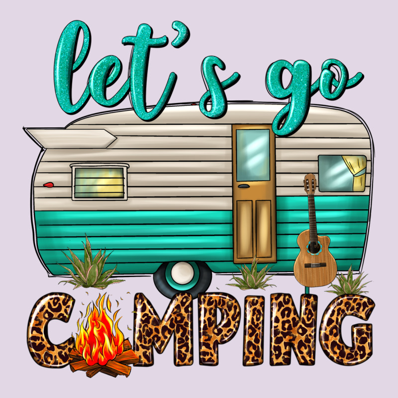 Lets Go Camping Classic Tee by texasbilliewilder | Teevron