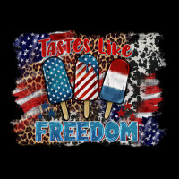Tastes Like Freedom Ladies Tee | Teevron