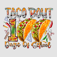 Taco Bout 100 Days Of School Premium Sweatshirt | Teevron