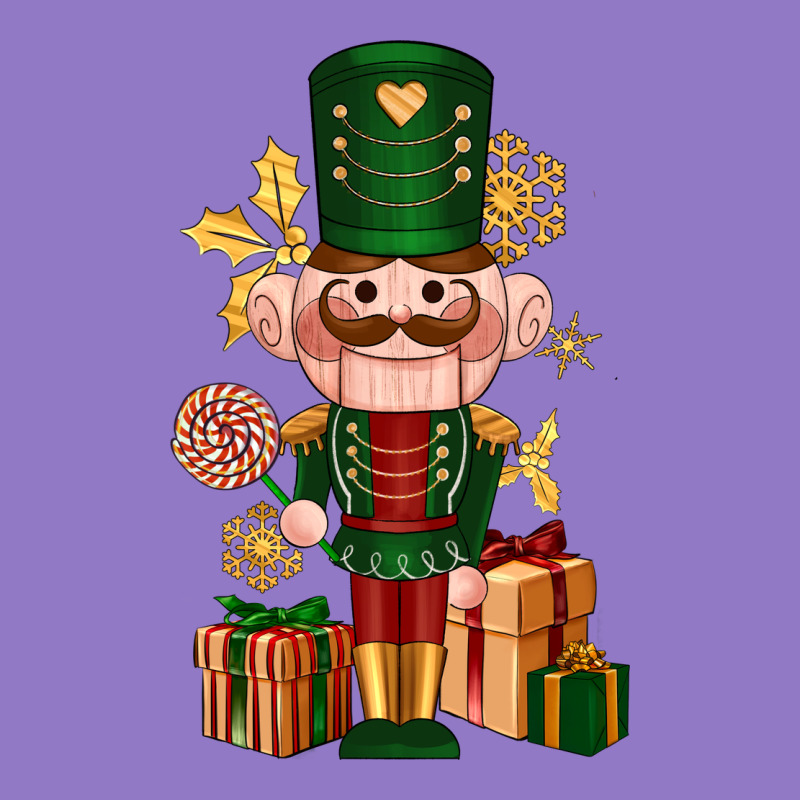 Christmas Nutcracker Urban Hoodie by NancyCooperArtShop | Teevron