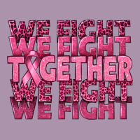 Together We Fight Heavyweight Hoodie | Teevron
