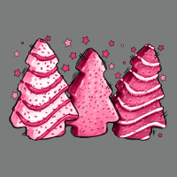 Pink Christmas Cakes Premium Hoodie | Teevron