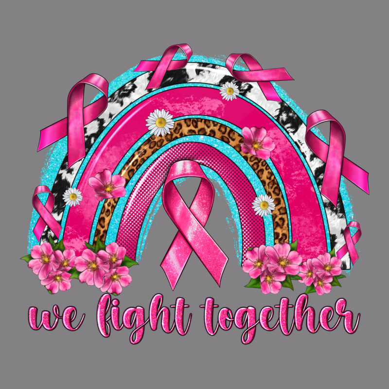 We Fight Together Rainbow Heavyweight Hoodie by texasbilliewilder | Teevron