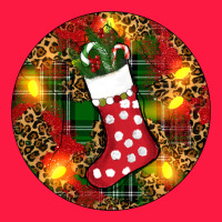 Santa Stocking Christmas Zipper Hoodie | Teevron