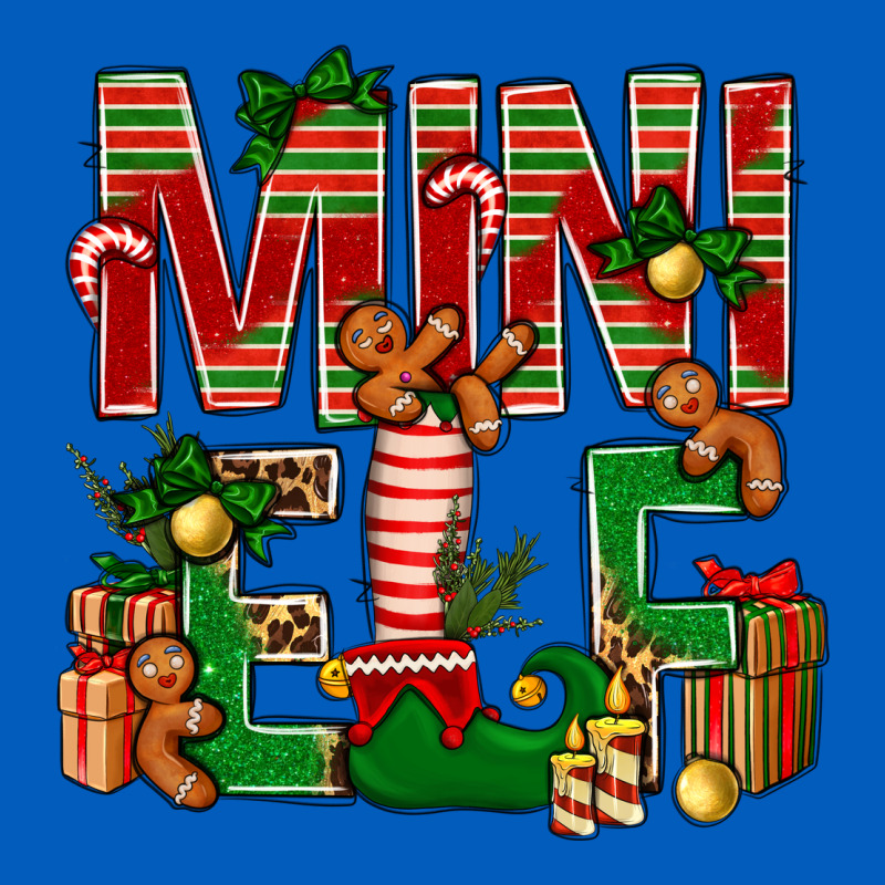 Christmas Mini Elf Urban Hoodie by NancyCooperArtShop | Teevron
