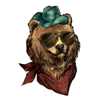 bear cowboy | Teevron