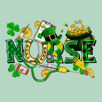 Nurse St Patrick Classic Tee | Teevron
