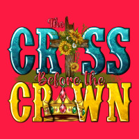 The Cross Before The Crown Zipper Hoodie | Teevron