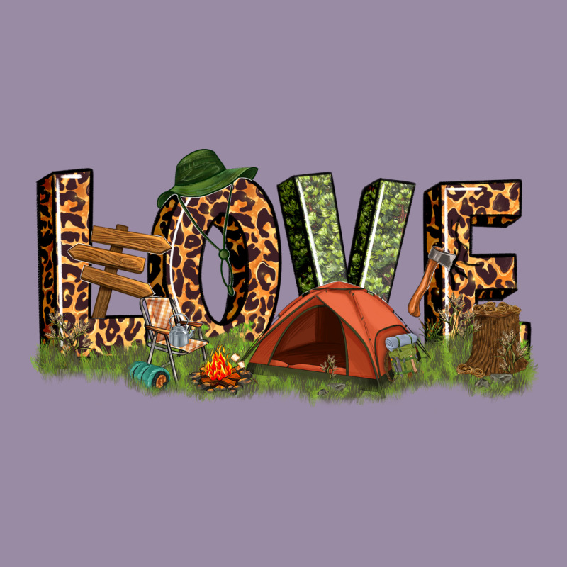 Love Camping Classic Tee by texasbilliewilder | Teevron