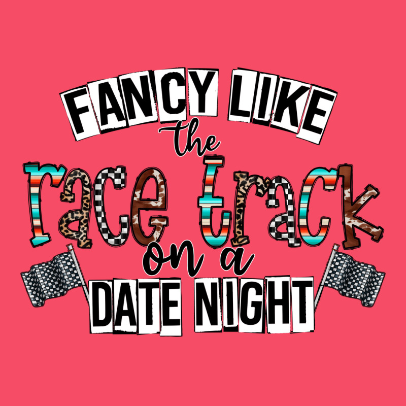 Fancy Like The Race Track On A Date Night Premium Sweatshirt by CowhideDigitalArt | Teevron