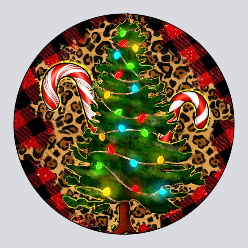 Christmas Tree Zipper Hoodie by RanaPortraitStore | Teevron