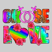 Choose Love (lesbian) Premium Sweatshirt | Teevron