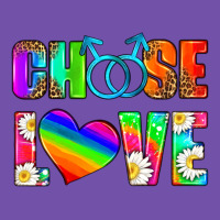 Choose Love (gay) Premium Sweatshirt | Teevron
