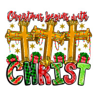 christmas begins with christ | Teevron