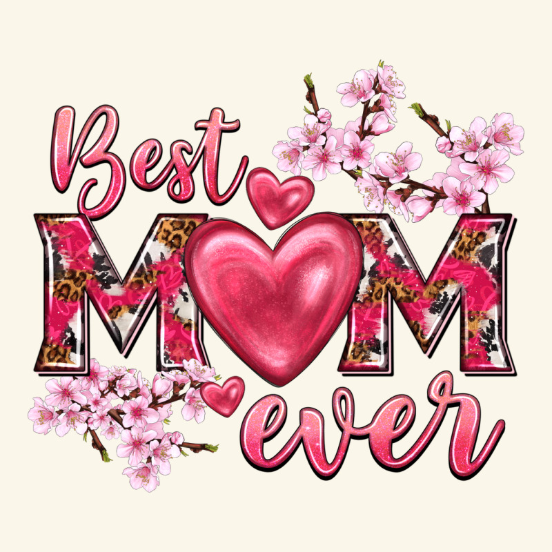 Best Mom Ever Premium Hoodie by NancyCooperArtShop | Teevron