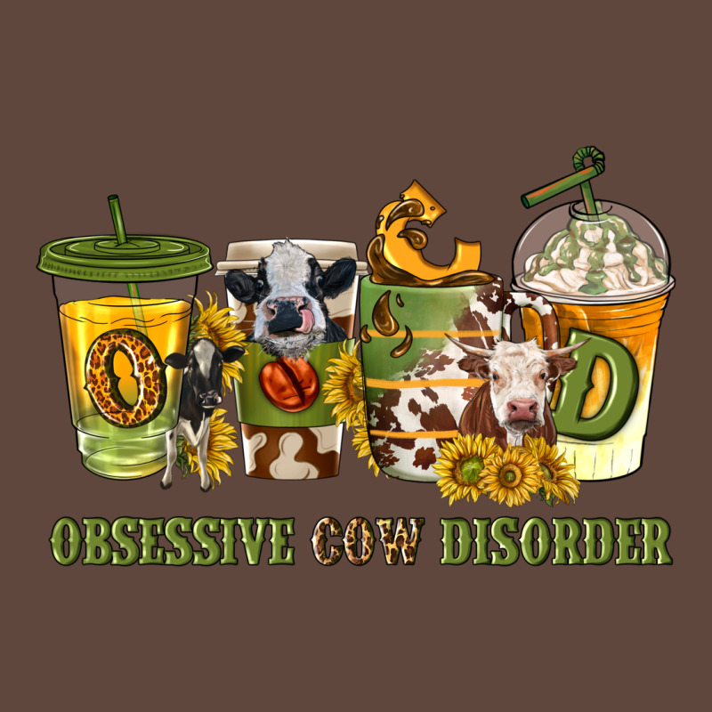Obsessive Cow Disorder Coffee Cups Classic Tee by texasbilliewilder | Teevron
