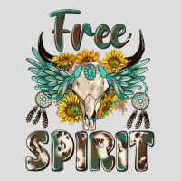 Western Boho Free Spirit Zipper Hoodie | Teevron