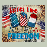 Tastes Like Freedom 4th Of July Ladies Tee | Teevron