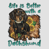 Life Is Better With A Dachshund Premium Hoodie | Teevron