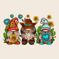 Western Gnomies Zipper Hoodie | Teevron