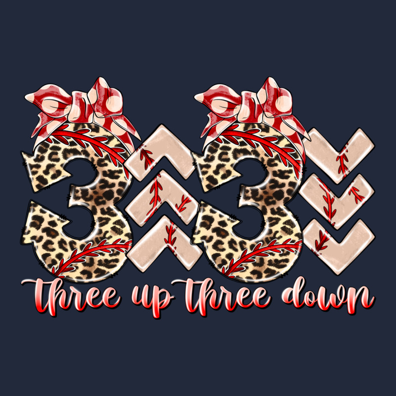 Three Up Theree Down Premium Sweatshirt by RacoonDesign | Teevron